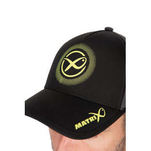 SUREFIT CAP BLACK