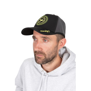 SUREFIT CAP BLACK