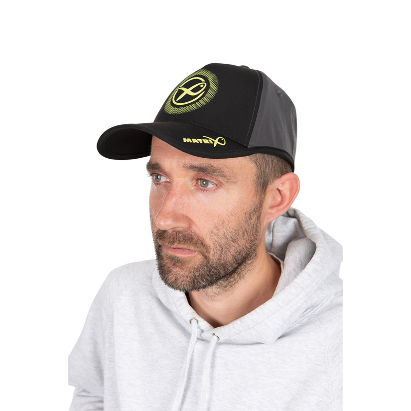 SUREFIT CAP BLACK