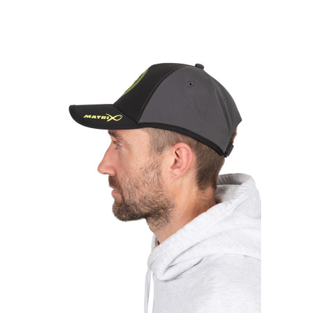 SUREFIT CAP BLACK