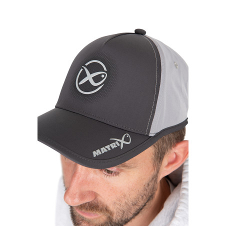 SUREFIT CAP GREY