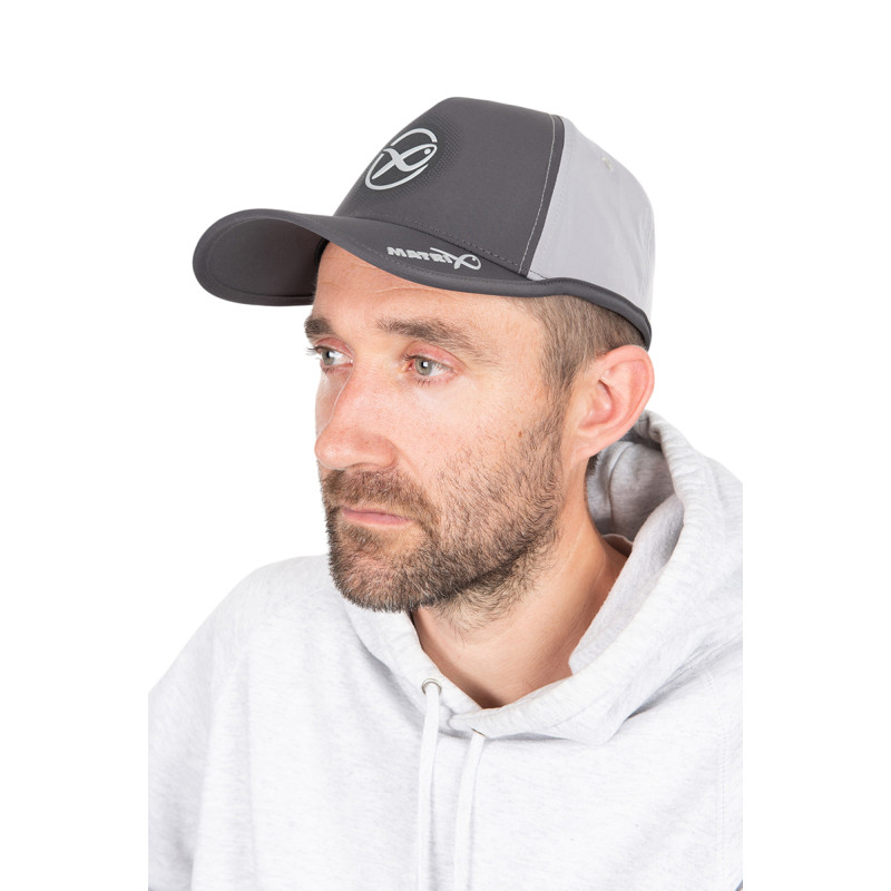 SUREFIT CAP GREY