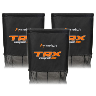 PACK 3 BOURRICHES RECTANGULAIRES  A-MATCH TRX 2.5M