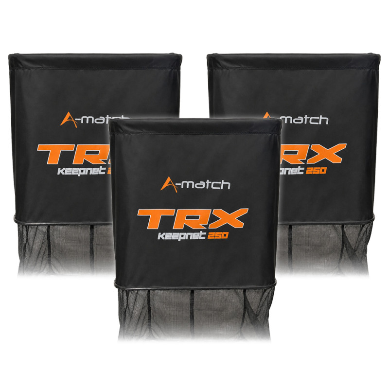 PACK 3 BOURRICHES RECTANGULAIRES  A-MATCH TRX 2.5M
