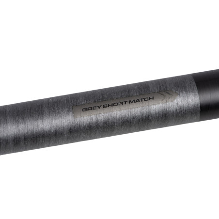 XTR GREY SHORT MATCH KIT 2M