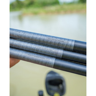 XTR GREY SHORT MATCH KIT 2M