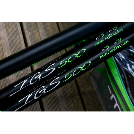 PACK RIMINI IGS 500 13M