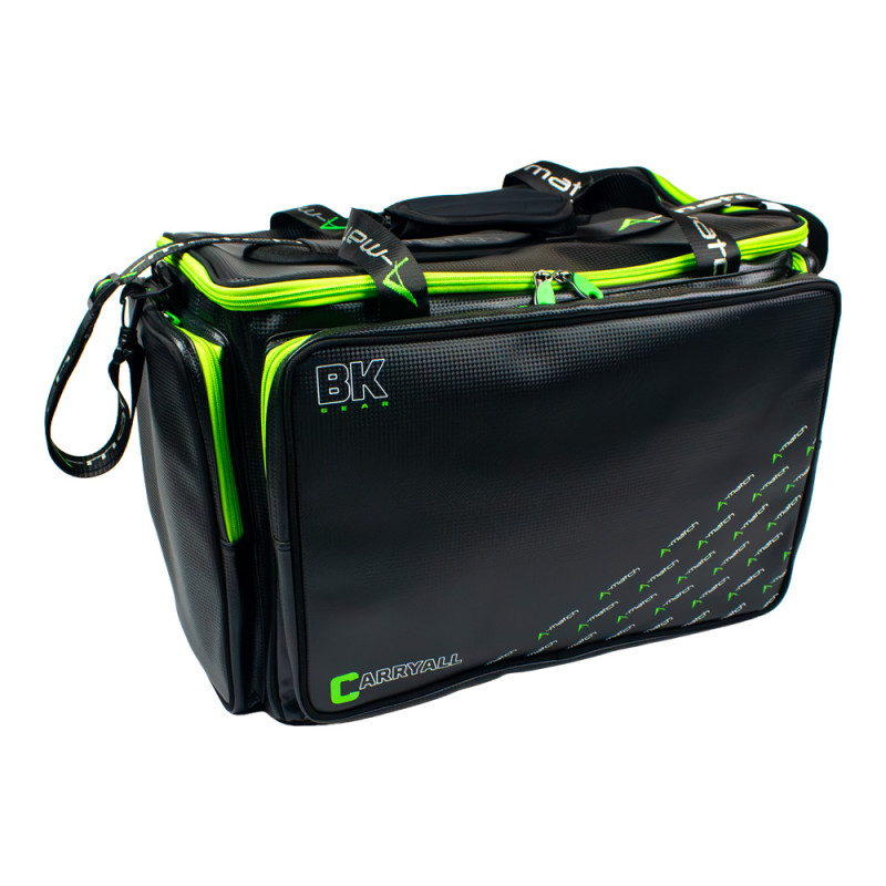 CARRYALL A-MATCH BK