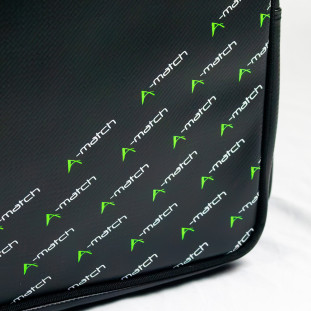 CARRYALL A-MATCH BK