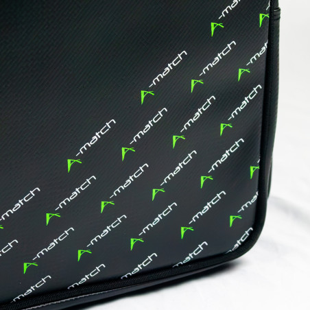 CARRYALL A-MATCH BK
