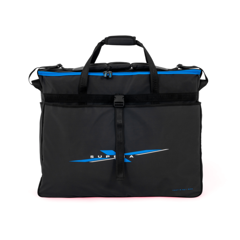 SAC À DESSERTE ET ÉPUISETTE SUPERA X