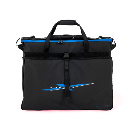 SAC À DESSERTE ET ÉPUISETTE SUPERA X