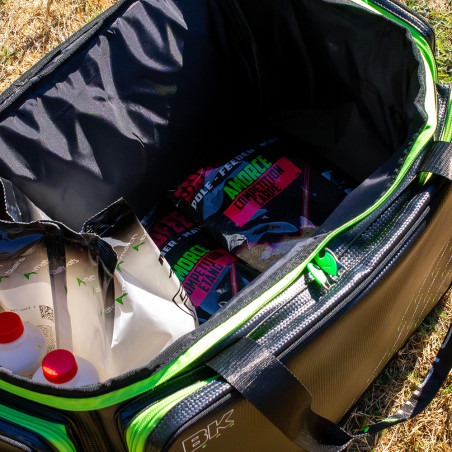 CARRYALL A-MATCH BK