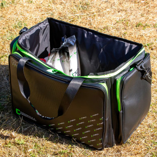 CARRYALL A-MATCH BK