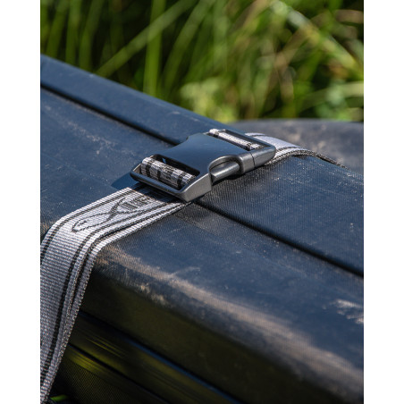 ADJUSTABLE BARROW STRAPS X2