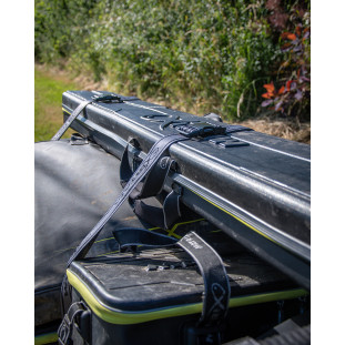 ADJUSTABLE BARROW STRAPS X2