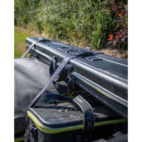 ADJUSTABLE BARROW STRAPS X2