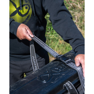 ADJUSTABLE BARROW STRAPS X2
