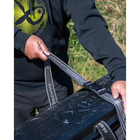ADJUSTABLE BARROW STRAPS X2
