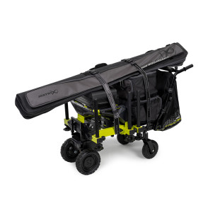 ADJUSTABLE BARROW STRAPS X2