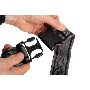 ADJUSTABLE BARROW STRAPS X2