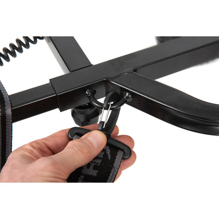 ADJUSTABLE BARROW STRAPS X2