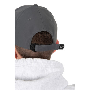 FADED PRINT CAP DARK GREY