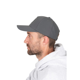 FADED PRINT CAP DARK GREY
