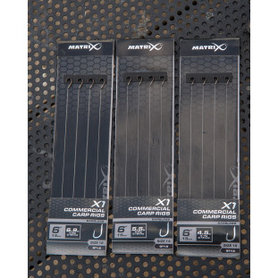X1 COMMERCIAL CARP 15CM