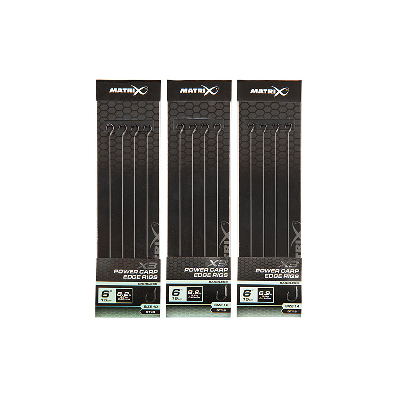 X3 POWER CARP EDGE 15CM