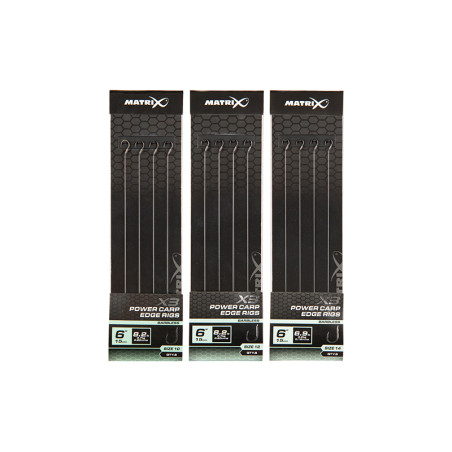 X3 POWER CARP EDGE 15CM
