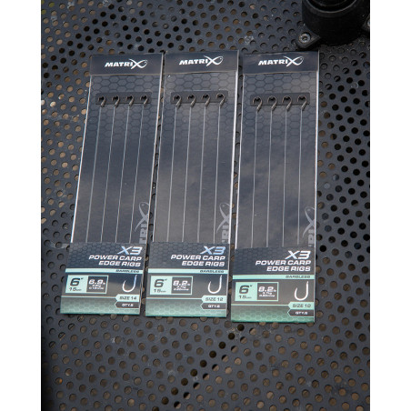 X3 POWER CARP EDGE 15CM