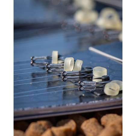 X6 CARP PELLET RIGGER BAND RIG