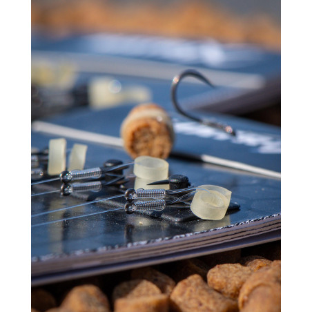 X6 CARP PELLET RIGGER BAND RIG
