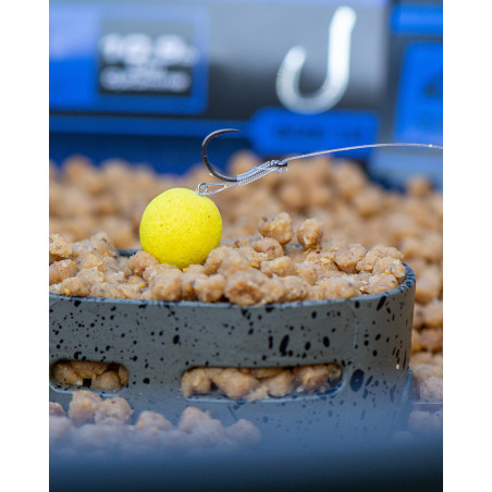 X7 CARP METHOD BOILIE PIN RIGS