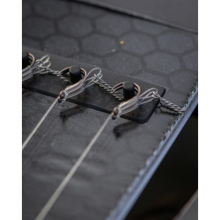 X7 CARP METHOD BOILIE PIN RIGS