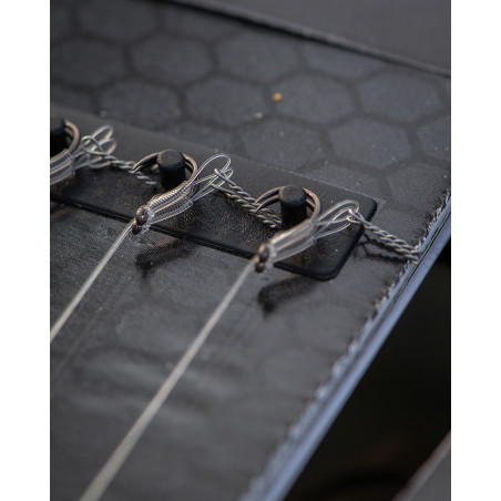 X7 CARP METHOD BOILIE PIN RIGS