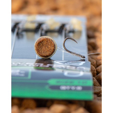 X8 X-POWER CARP BAND RIGS 10CM