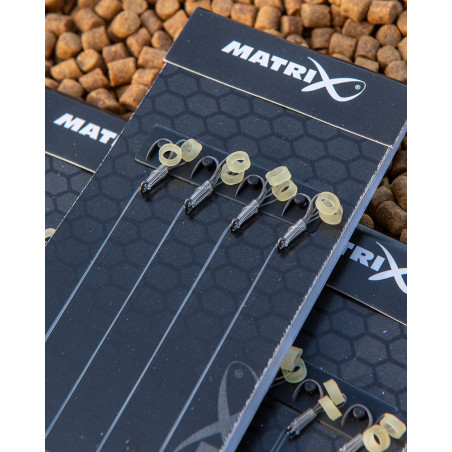 X8 X-POWER CARP BAND RIGS 10CM