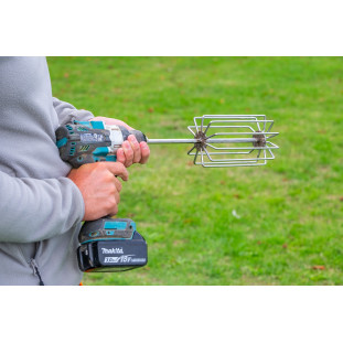 GROUND BAIT WHISK