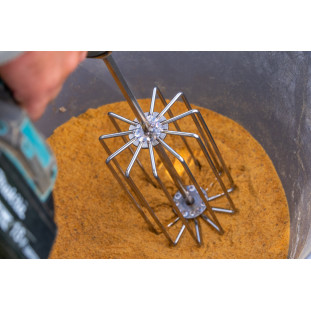 GROUND BAIT WHISK