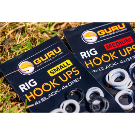 RIG HOOK UPS