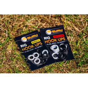 RIG HOOK UPS