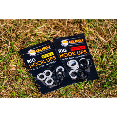 RIG HOOK UPS