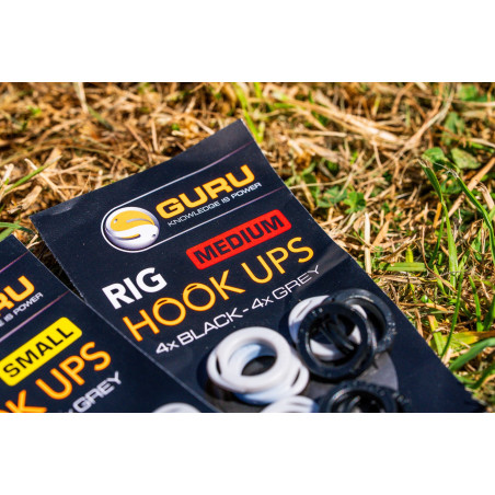 RIG HOOK UPS