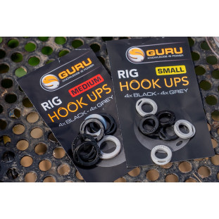 RIG HOOK UPS