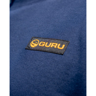 PATCH CREWNECK NAVY