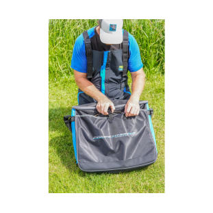 COMPETITION XS DOUBLE NET BAG