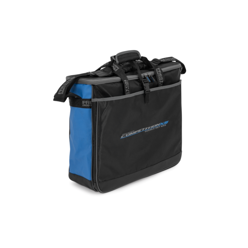 COMPETITION XS DOUBLE NET BAG