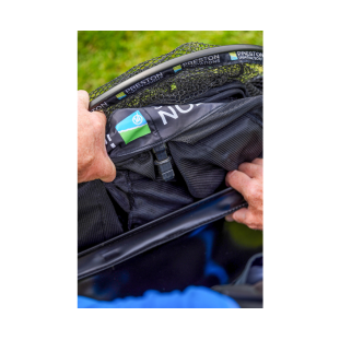COMPETITION XS EVA NET BAG